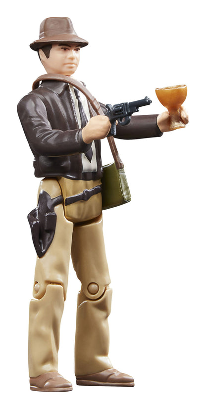 Indiana Jones Retro Collection Indiana Jones Action Figure - The Last Crusade