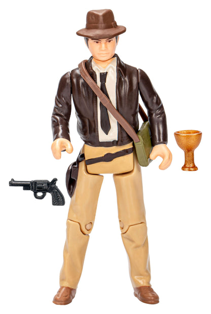 Indiana Jones Retro Collection Indiana Jones Action Figure - The Last Crusade