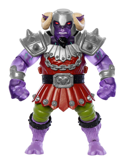 MOTU x TMNT: Turtles of Grayskull Ram Man Action Figure