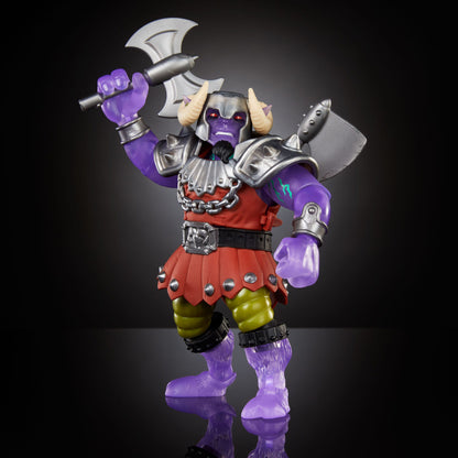 MOTU x TMNT: Turtles of Grayskull Ram Man Action Figure