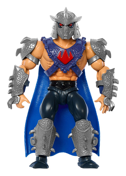 MOTU x TMNT: Turtles of Grayskull Shredder Action Figure