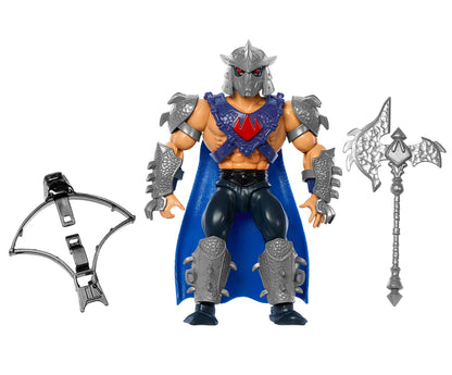 MOTU x TMNT: Turtles of Grayskull Shredder Action Figure