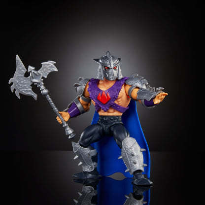 MOTU x TMNT: Turtles of Grayskull Shredder Action Figure