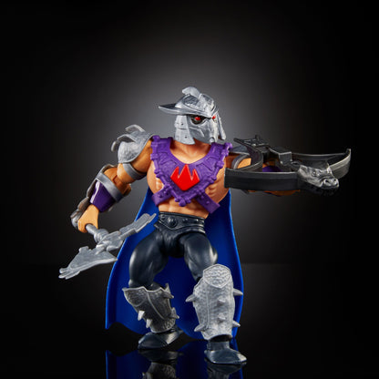 MOTU x TMNT: Turtles of Grayskull Shredder Action Figure