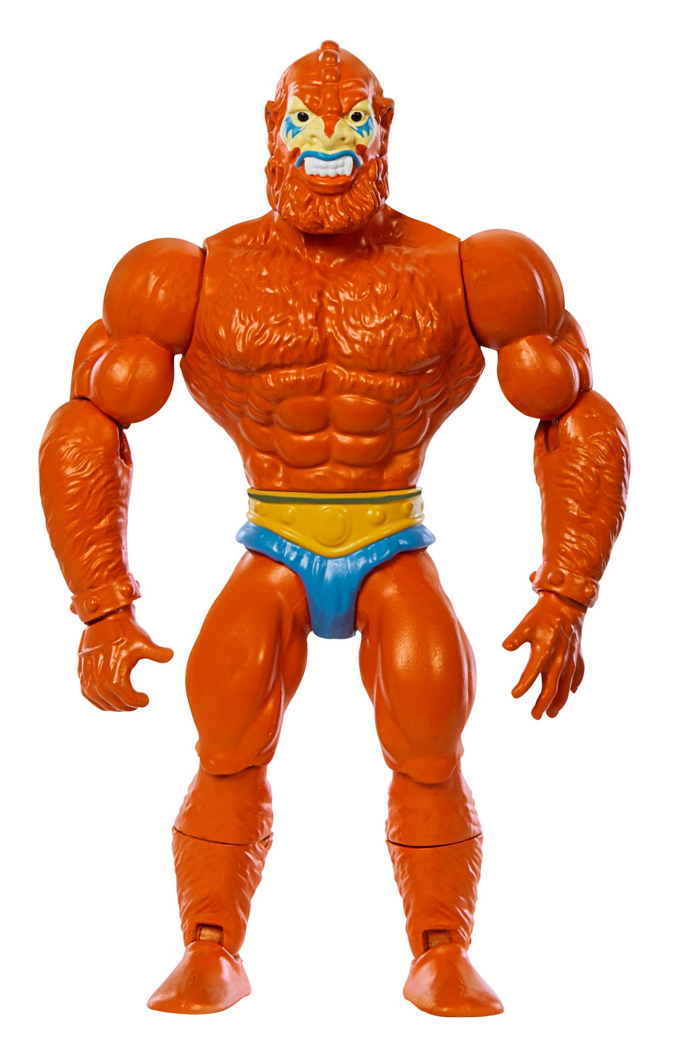 MOTU x TMNT: Turtles of Grayskull Beast Man Action Figure