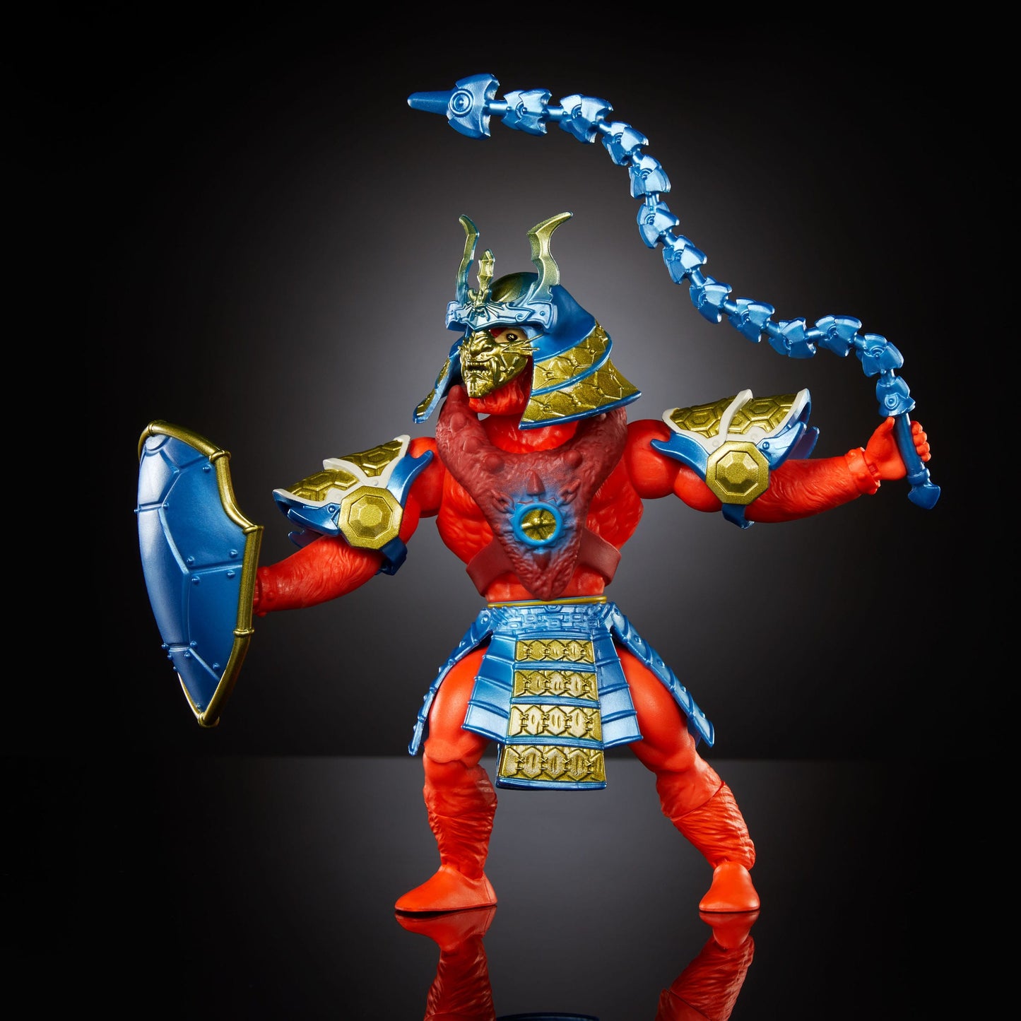 MOTU x TMNT: Turtles of Grayskull Beast Man Action Figure