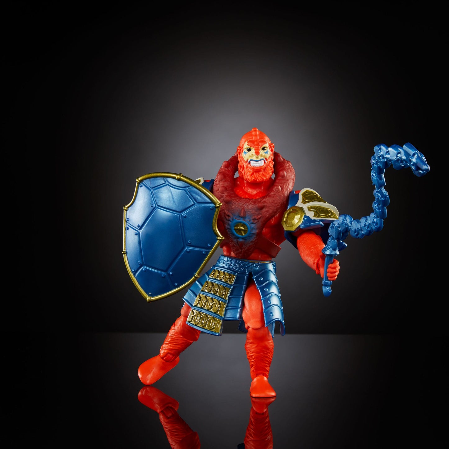 MOTU x TMNT: Turtles of Grayskull Beast Man Action Figure