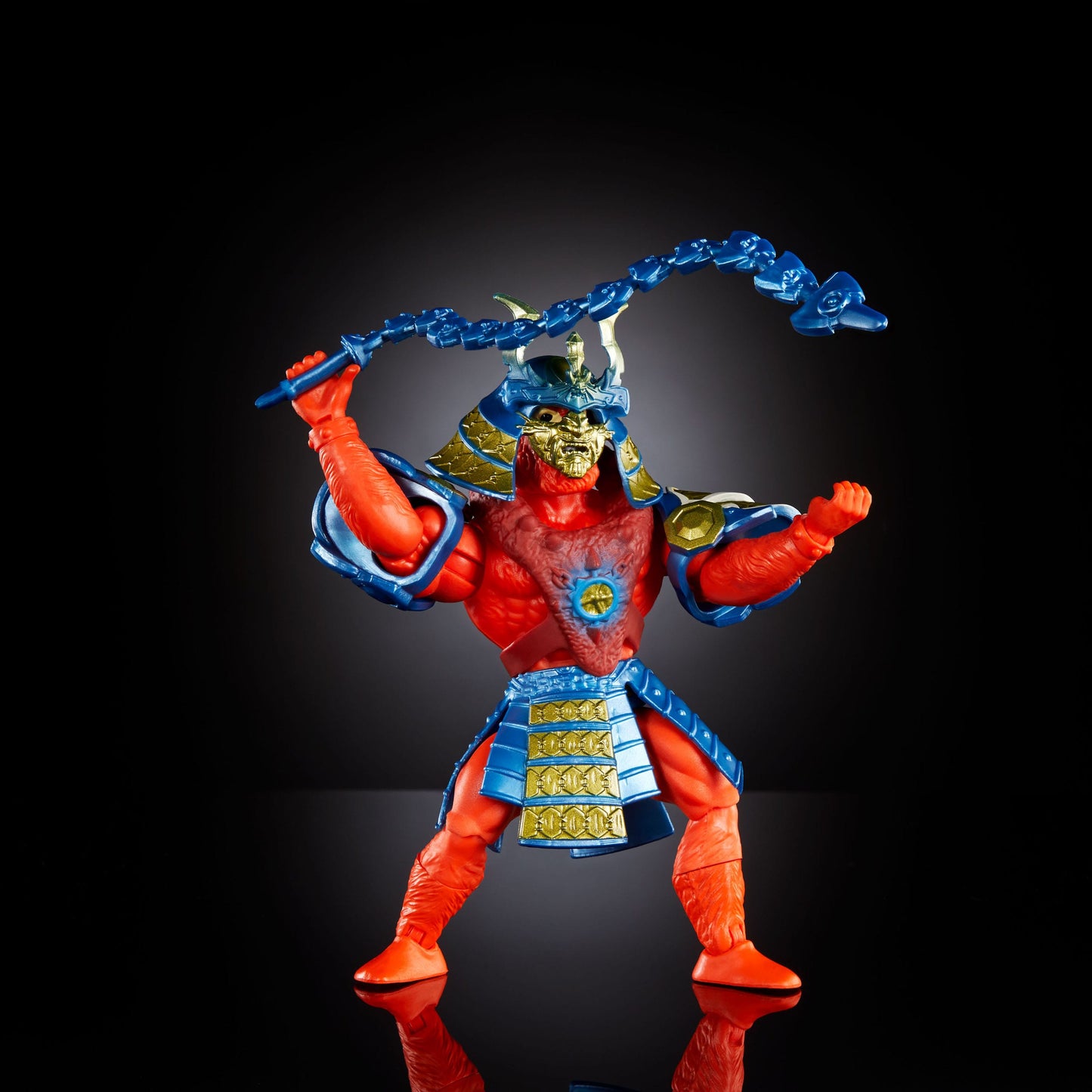 MOTU x TMNT: Turtles of Grayskull Beast Man Action Figure