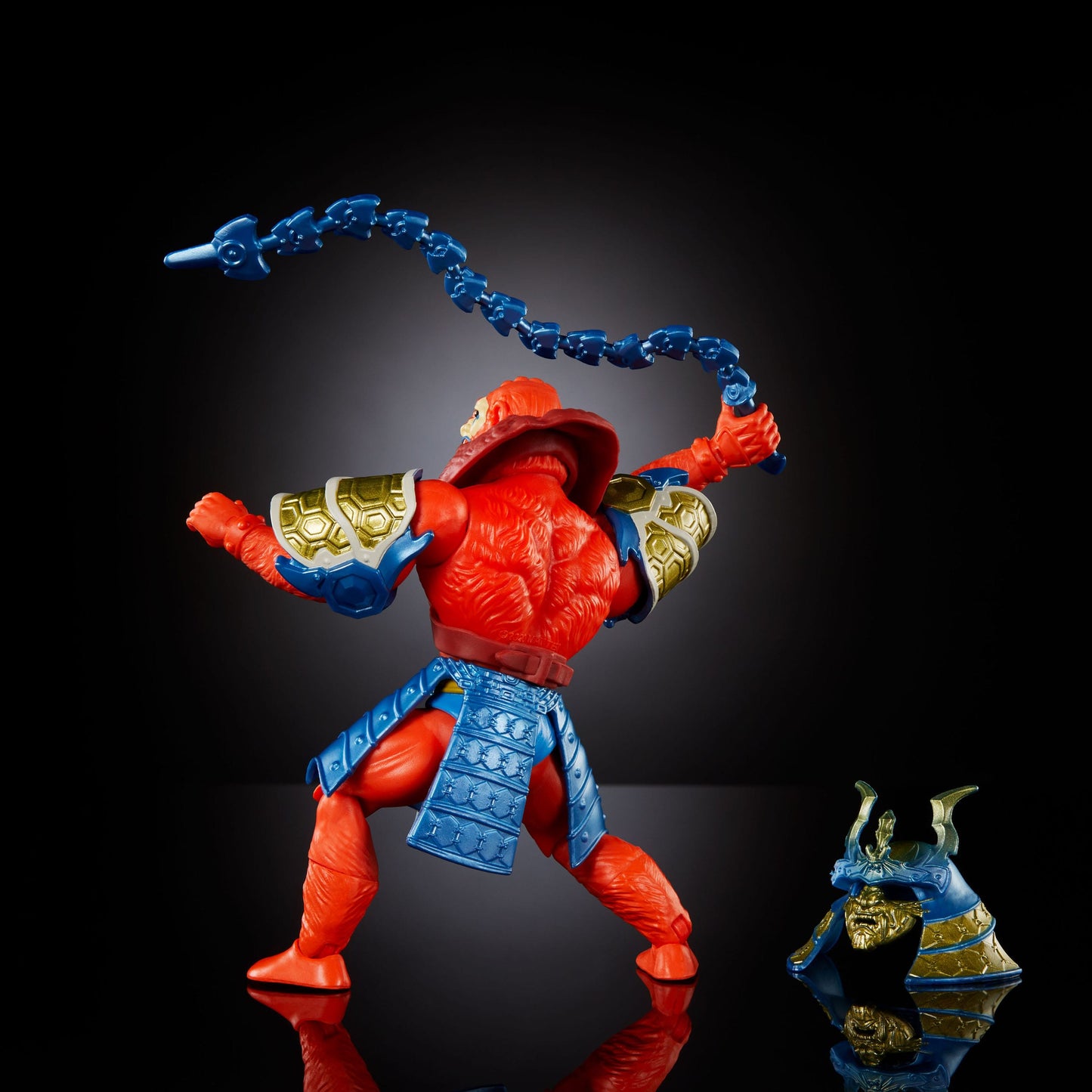 MOTU x TMNT: Turtles of Grayskull Beast Man Action Figure