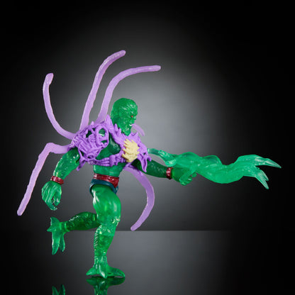 MOTU x TMNT: Turtles of Grayskull Moss Man Deluxe Action Figure