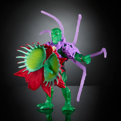 MOTU x TMNT: Turtles of Grayskull Moss Man Deluxe Action Figure