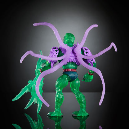 MOTU x TMNT: Turtles of Grayskull Moss Man Deluxe Action Figure