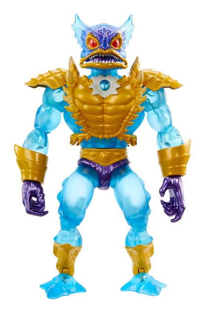 MOTU x TMNT: Turtles of Grayskull Mer-Man Deluxe Action Figure