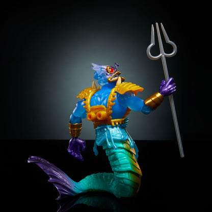 MOTU x TMNT: Turtles of Grayskull Mer-Man Deluxe Action Figure