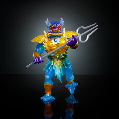 MOTU x TMNT: Turtles of Grayskull Mer-Man Deluxe Action Figure