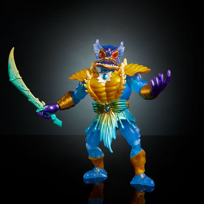 MOTU x TMNT: Turtles of Grayskull Mer-Man Deluxe Action Figure