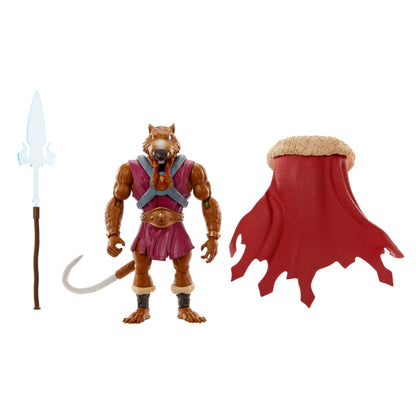 MOTU x TMNT: Turtles of Grayskull Deluxe Splinter-Skull Action Figure