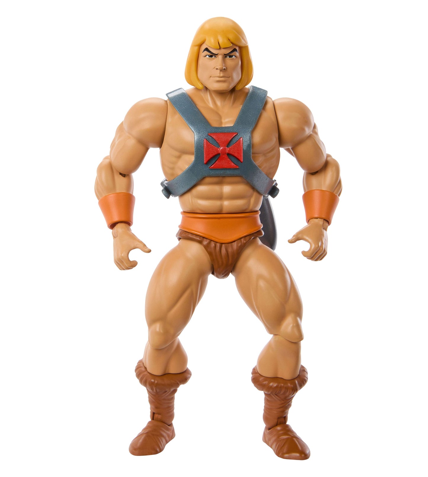 Masters Of The Universe Origins He-Man (Cartoon Collection) Mattel MOTU