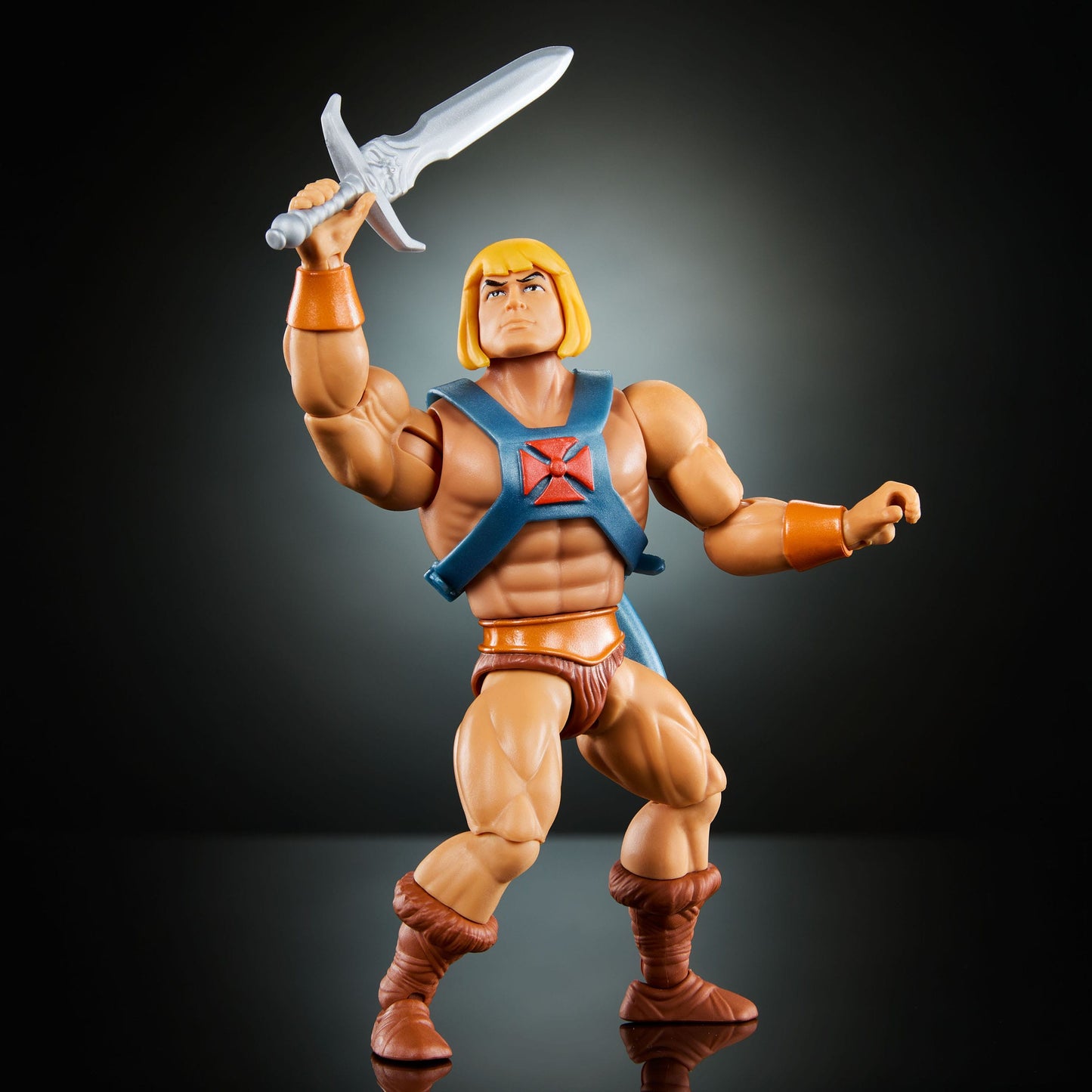 Masters Of The Universe Origins He-Man (Cartoon Collection) Mattel MOTU