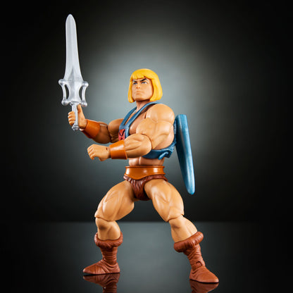 Masters Of The Universe Origins He-Man (Cartoon Collection) Mattel MOTU