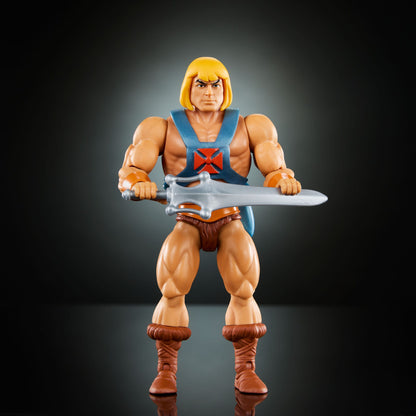 Masters Of The Universe Origins He-Man (Cartoon Collection) Mattel MOTU