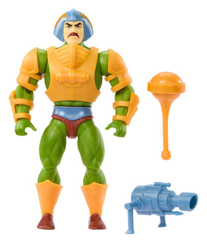 Masters Of The Universe Origins Man At Arms (Cartoon Collection) Mattel MOTU