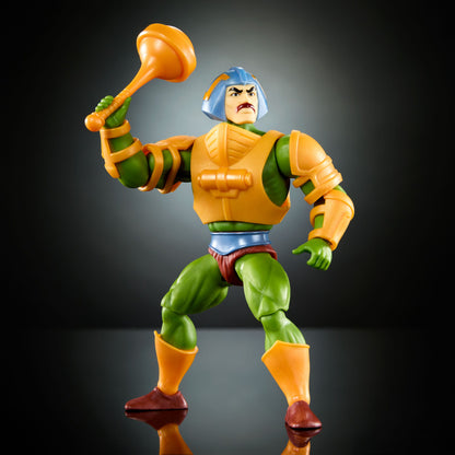 Masters Of The Universe Origins Man At Arms (Cartoon Collection) Mattel MOTU