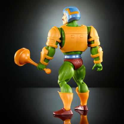 Masters Of The Universe Origins Man At Arms (Cartoon Collection) Mattel MOTU