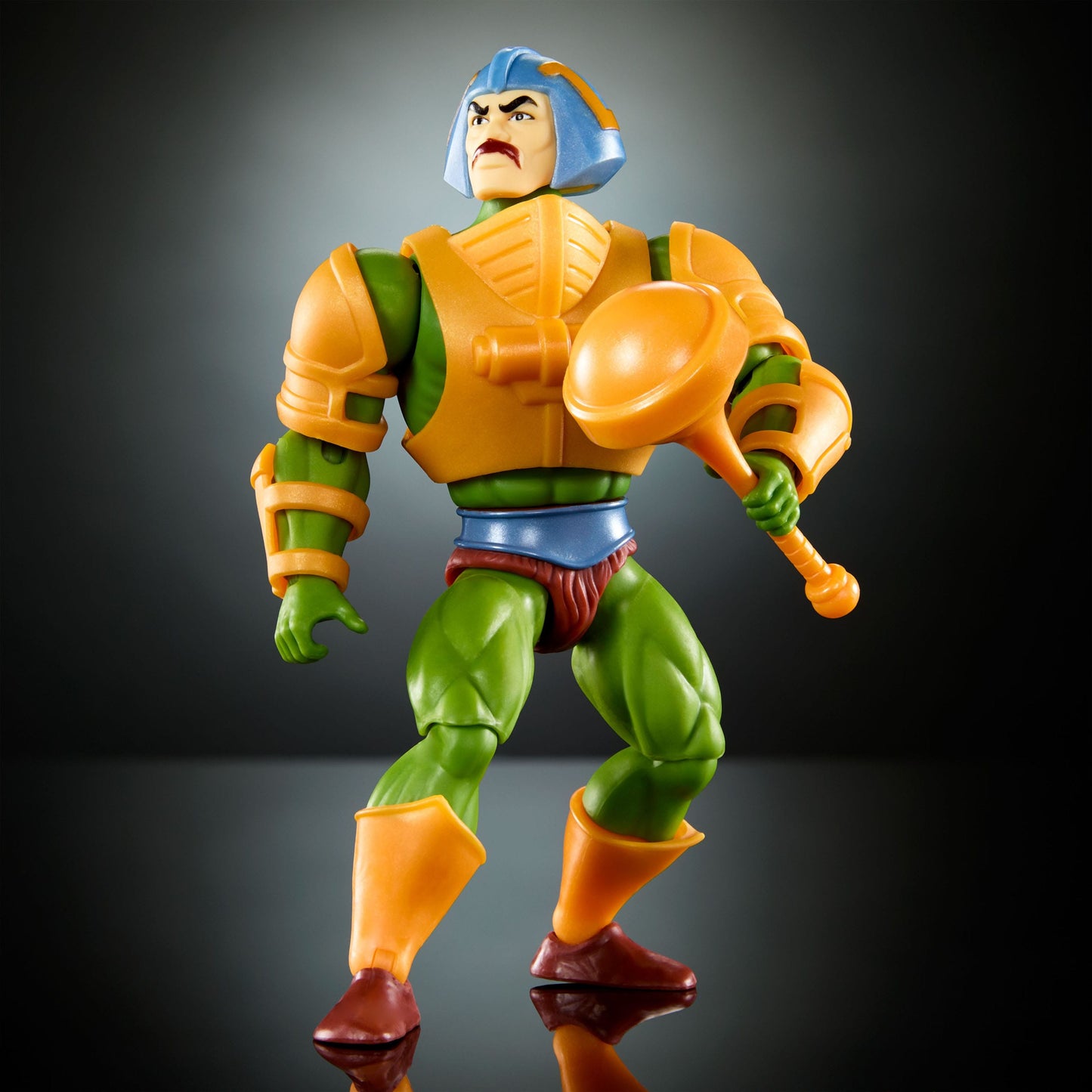 Masters Of The Universe Origins Man At Arms (Cartoon Collection) Mattel MOTU