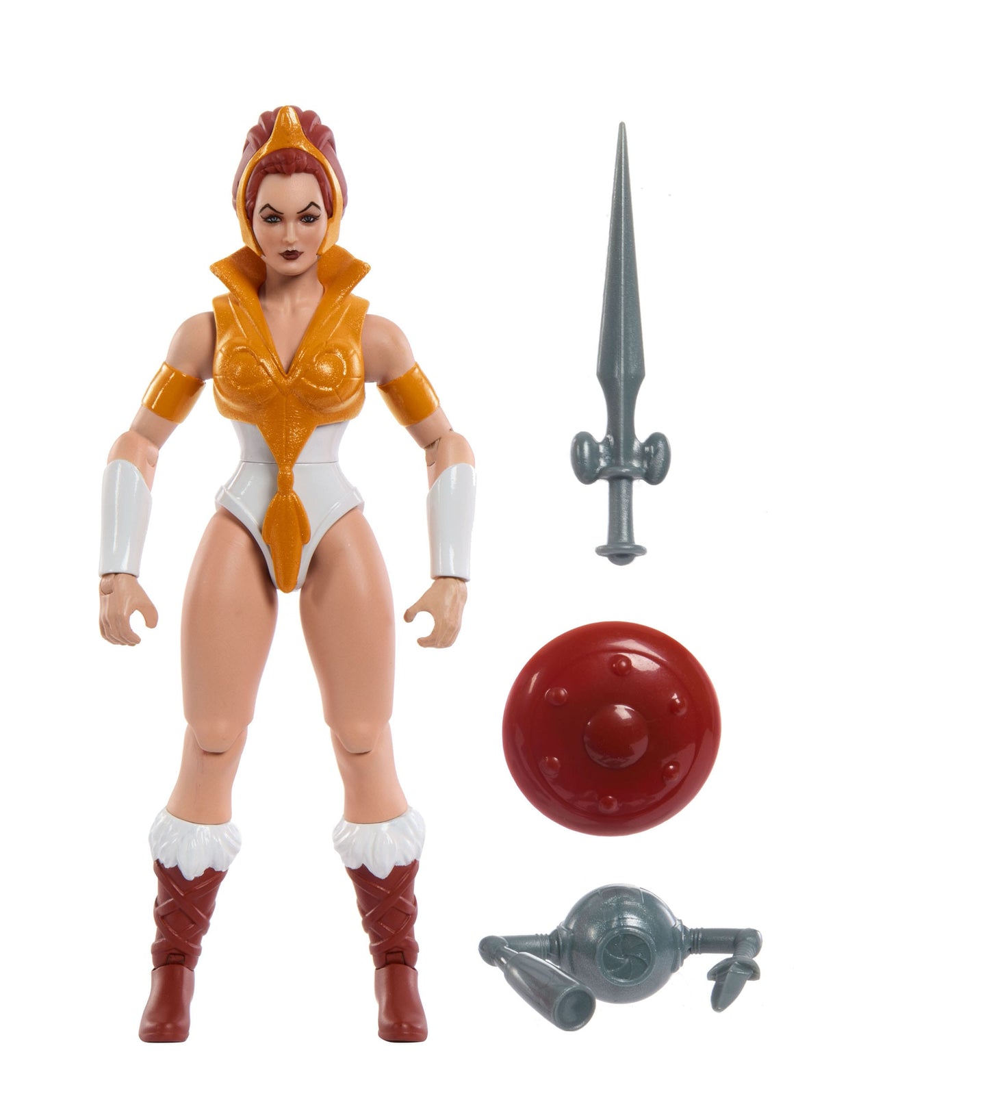 Masters Of The Universe Origins Teela (Cartoon Collection) Mattel MOTU