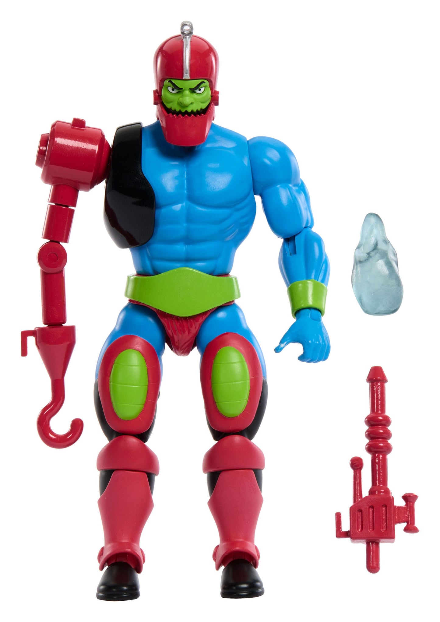 Masters Of The Universe Origins Trap Jaw (Cartoon Collection) Mattel MOTU