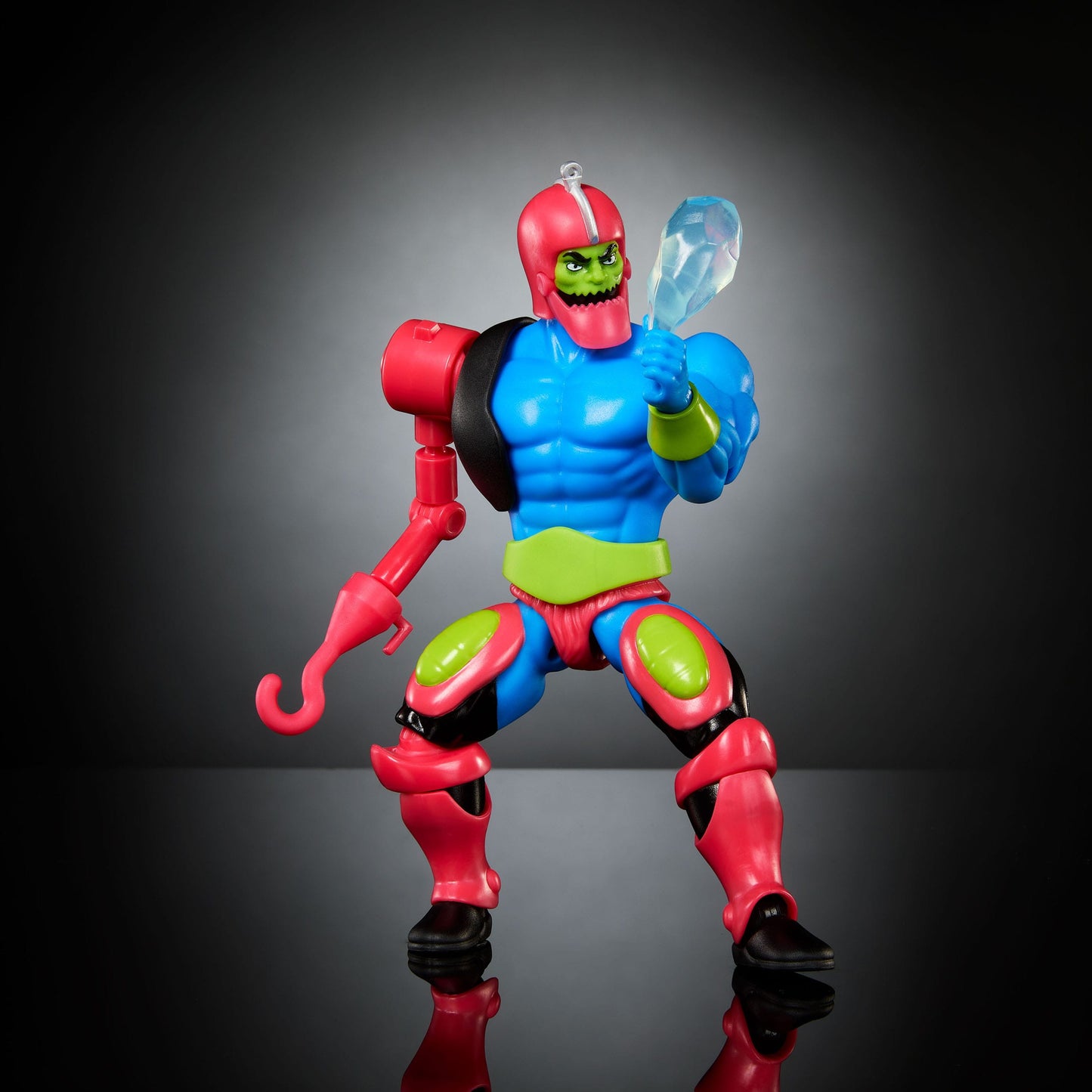 Masters Of The Universe Origins Trap Jaw (Cartoon Collection) Mattel MOTU