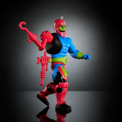 Masters Of The Universe Origins Trap Jaw (Cartoon Collection) Mattel MOTU