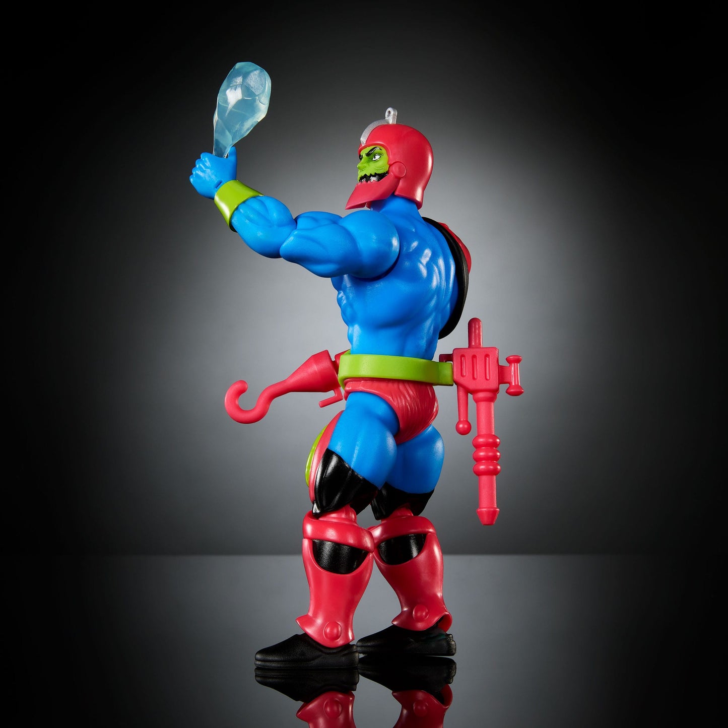 Masters Of The Universe Origins Trap Jaw (Cartoon Collection) Mattel MOTU