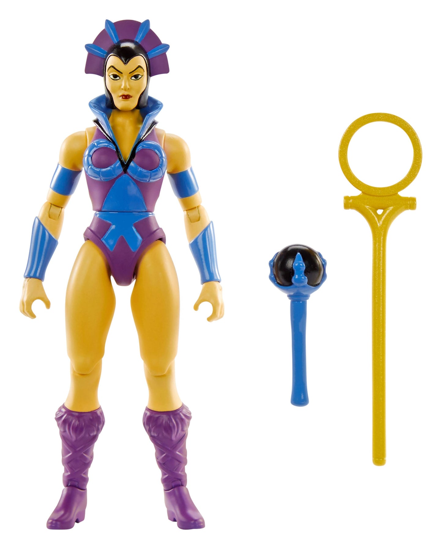 Masters Of The Universe Origins Evil-Lyn (Cartoon Collection) Mattel MOTU