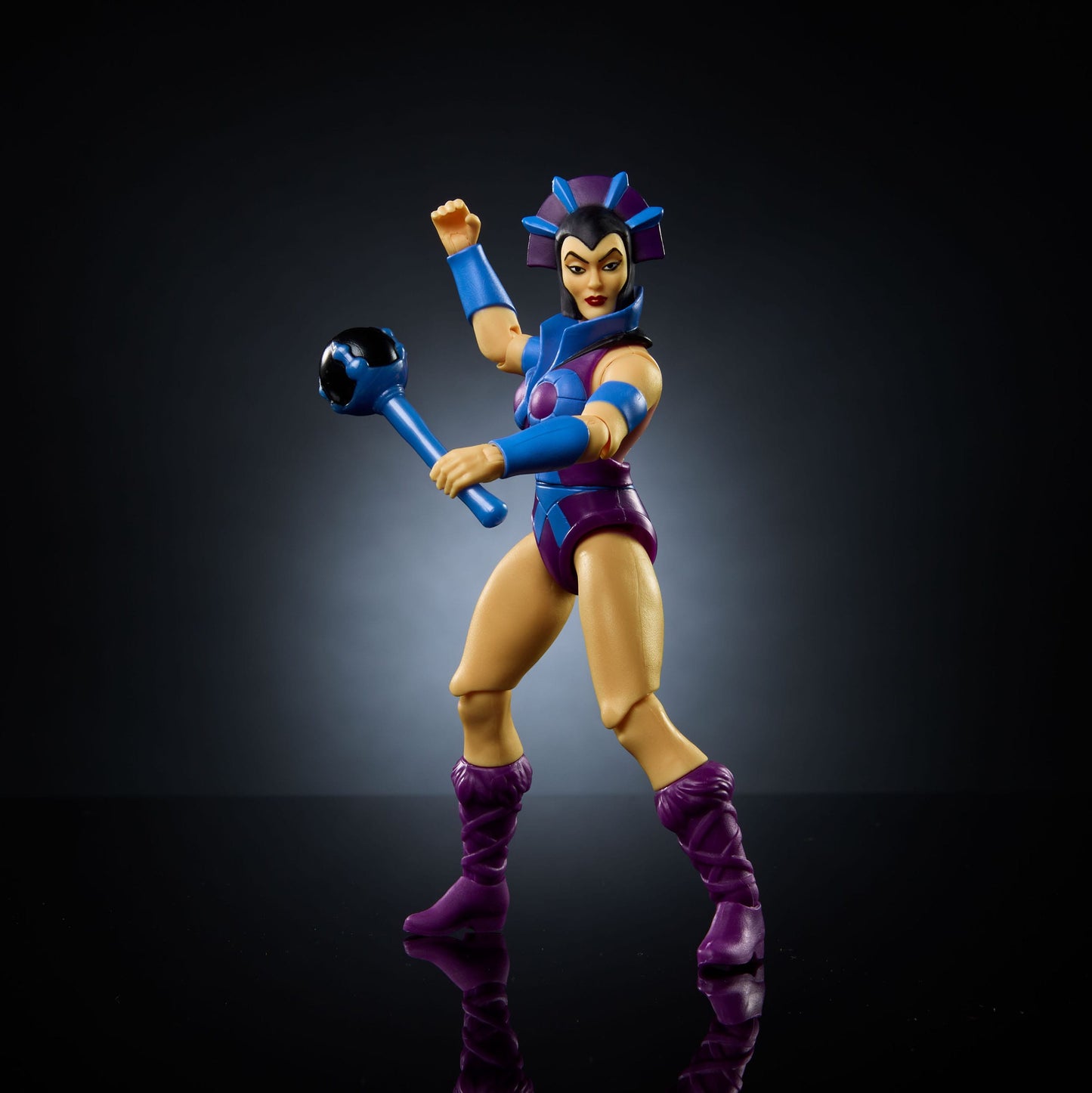 Masters Of The Universe Origins Evil-Lyn (Cartoon Collection) Mattel MOTU