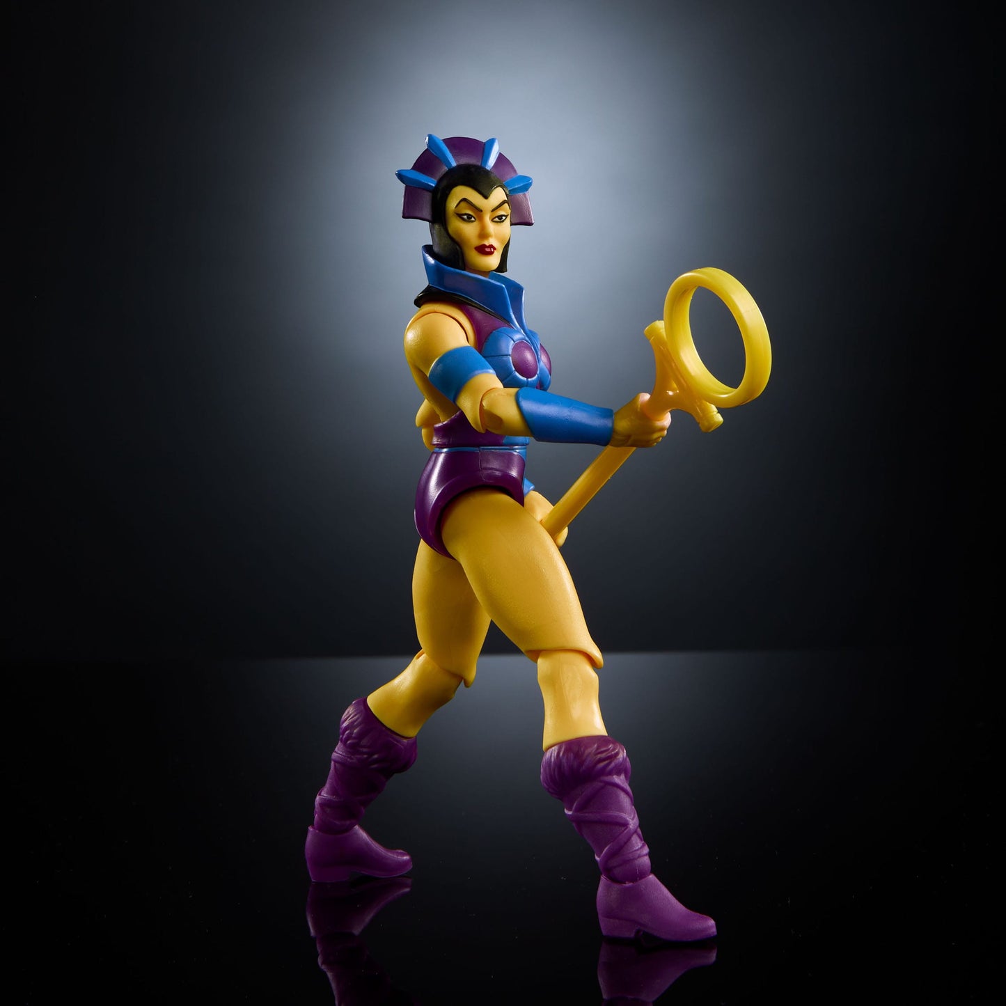 Masters Of The Universe Origins Evil-Lyn (Cartoon Collection) Mattel MOTU