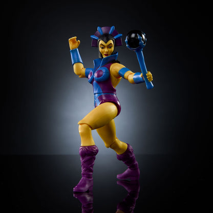 Masters Of The Universe Origins Evil-Lyn (Cartoon Collection) Mattel MOTU