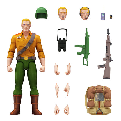 G.I. Joe Ultimates Duke Action Figure  - Super 7