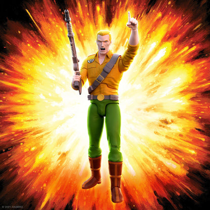 G.I. Joe Ultimates Duke Action Figure  - Super 7