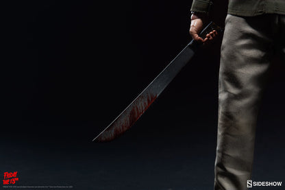 Friday The 13th - Jason Voorhees - Sideshow - 1:6 Scale Action Figure