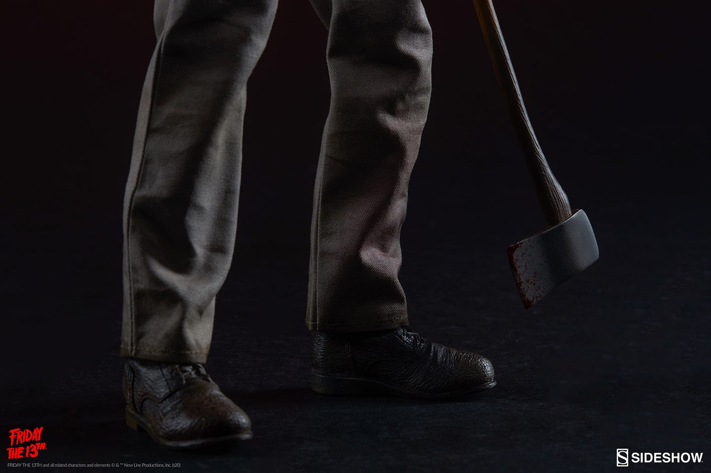 Friday The 13th - Jason Voorhees - Sideshow - 1:6 Scale Action Figure