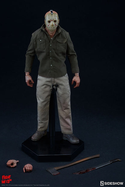 Friday The 13th - Jason Voorhees - Sideshow - 1:6 Scale Action Figure