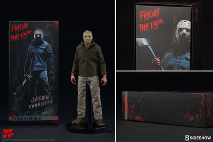 Friday The 13th - Jason Voorhees - Sideshow - 1:6 Scale Action Figure