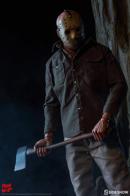 Friday The 13th - Jason Voorhees - Sideshow - 1:6 Scale Action Figure