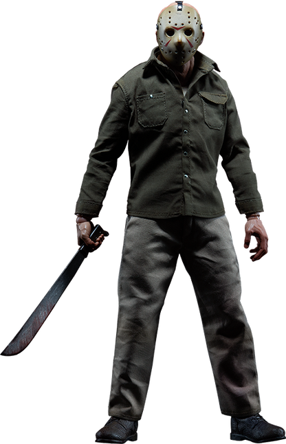 Friday The 13th - Jason Voorhees - Sideshow - 1:6 Scale Action Figure