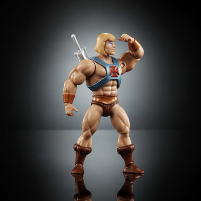 Masters Of The Universe Faker He-Man (Cartoon Collection) 5.5-Inch Action Figure Mattel