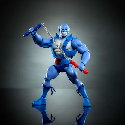 MOTU x Thundercats Panthro Action Figure Masters of the Universe