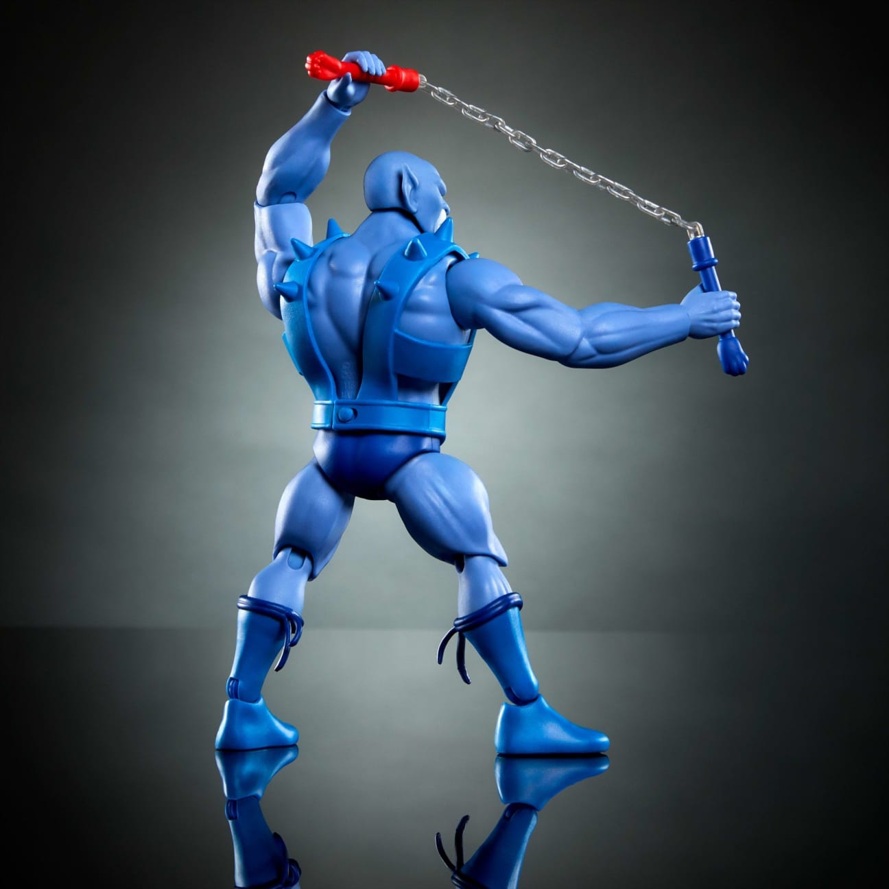 MOTU x Thundercats Panthro Action Figure Masters of the Universe