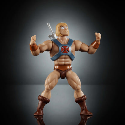 Masters Of The Universe Faker He-Man (Cartoon Collection) 5.5-Inch Action Figure Mattel